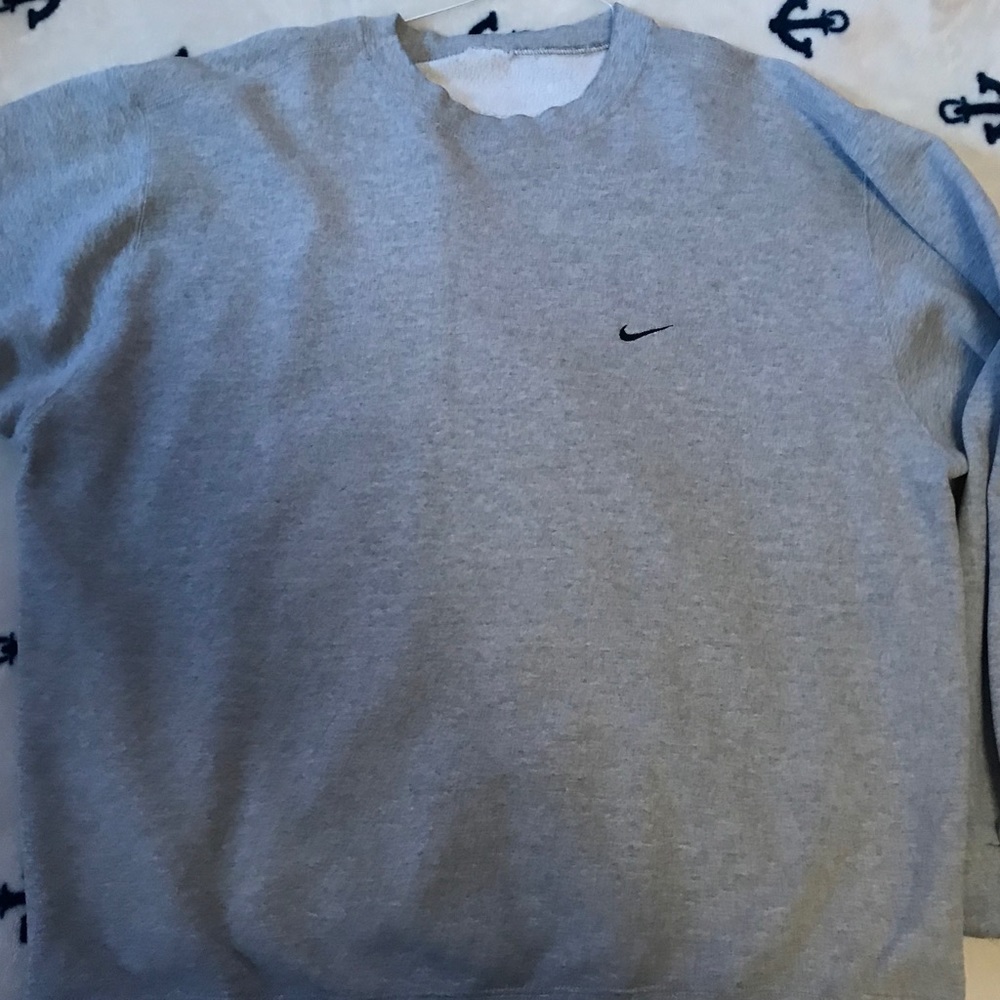 Nike sweatshirt